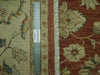 Load image into Gallery viewer, 9 x 12 Quality Natural Wool Handmade Chobi Peshawar Rug Rust #PIX-17463