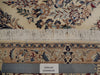 Load image into Gallery viewer, 7.7 x 9.9 Authentic Signed Habibian Persian Nain Handmade Wool and Silk Rug 500 KPSI Unusual Iran #PIX-22004