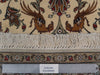 Load image into Gallery viewer, 3.0 x 5.2 Fine Persian Tabriz Rug LOVE BIRDS #PIX-22783