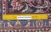 Load image into Gallery viewer, 6.7 x 9.4 Persian Traditional Wool Kashan Rug Classic Iran #B-81854