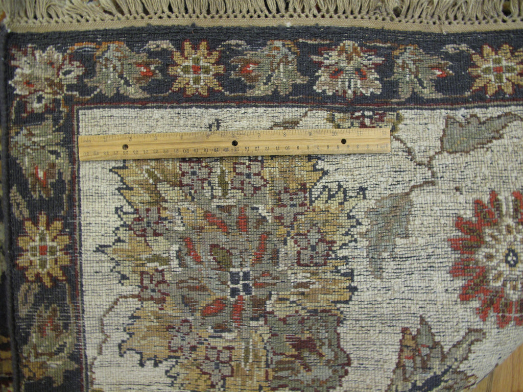 8 x 10.3 Quality Jaipur Rug Blue Black #PIX-26285