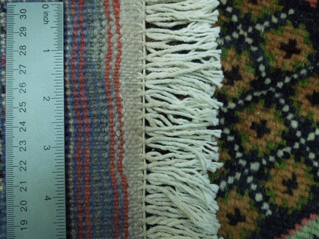 6.9 x 9.9 Persian Joshagan Rug #PIX-16117