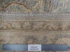 Load image into Gallery viewer, 8 x 9 Natural Quality Wool Hand-Knotted Chobi Zigler Peshawar Rug Gray Green #PIX-22314