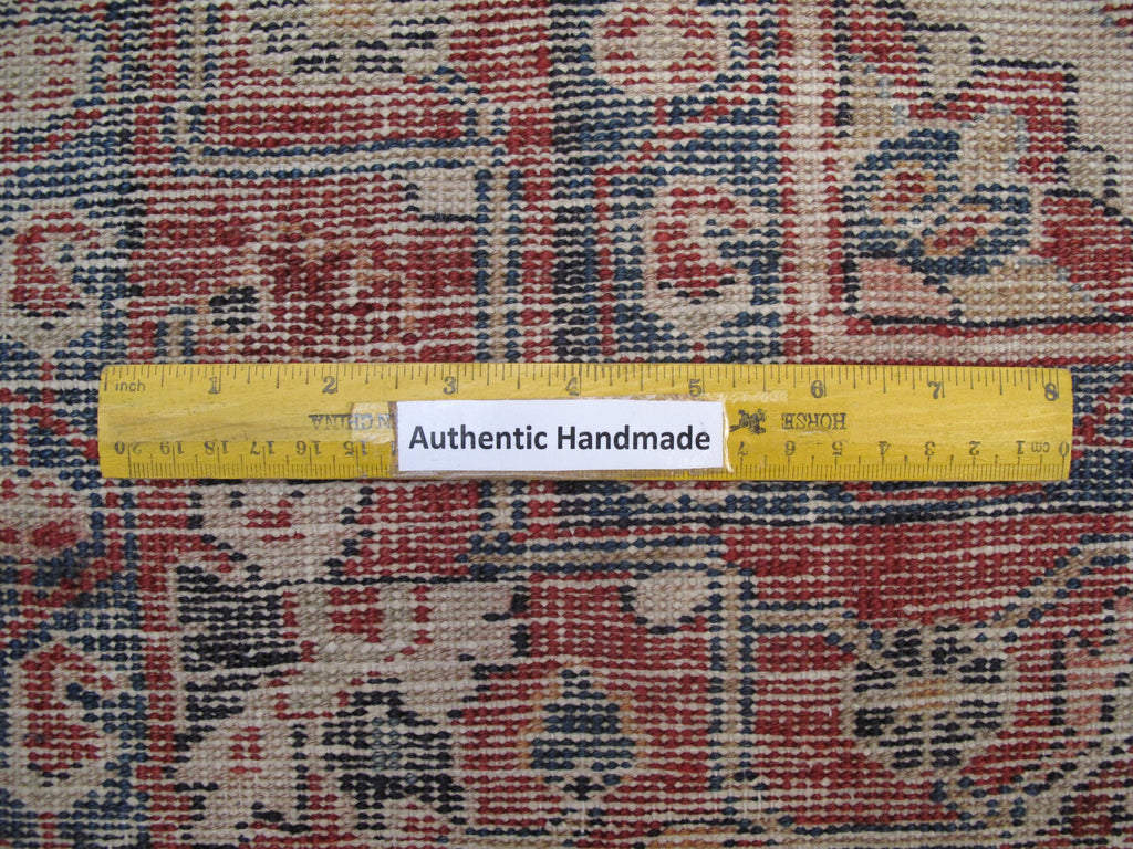 3.5 x 5.3 Persian Lilihan Rug Iran #PIX-82744