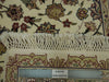 Load image into Gallery viewer, 7.9 x 10 Fine Quality Wool and Silk Hand-Knotted Sino Tabriz Rug #PIX-19917