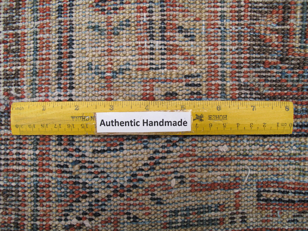 3.4 x 5.4 Persian Herati Saraband Hamadan Rug #PIX-82736