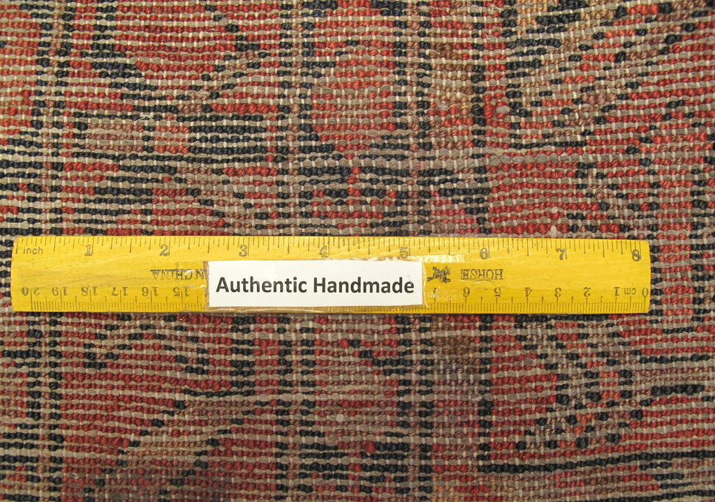 3.5 x 4.9 Decorative Persian Tribal Rug #PIX-82665