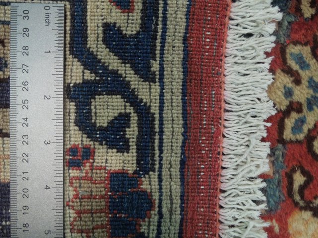 6.8 x 9.9 Persian Tribal Rug #PIX-15326a