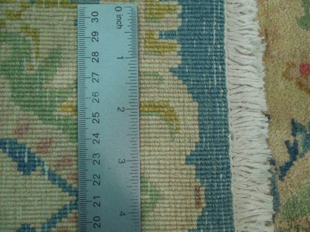 1.9 x 10.8 Narrow Runner Semi-Antique Persian Kerman  #PIX-16996