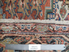 Load image into Gallery viewer, 8 x 11 Authentic Persian Heriz Serapi Rug 1950's #PIX-22383
