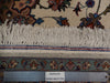 Load image into Gallery viewer, 4.3 x 7 Handmade Persian Tabriz Wool Silk Rug 400 KPSI #PIX-21795