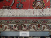 Load image into Gallery viewer, 8 x 11.6 Authentic Handmade Iran Tabriz Rug Wool and Silk High Quality 400 KPSI #PIX-21880