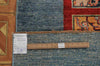 Load image into Gallery viewer, 6.3 x 9.5 New Handmade Chechen Kazak Rug Bakhtiar Garden Pattern #PIX-24997