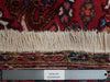 Load image into Gallery viewer, 6.7 x 9.3 Semi-Antique Persian Heriz All Over pattern #PIX-22799