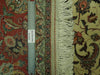 Load image into Gallery viewer, 6.6 x 9.10 Genuine Quality Persian Tabriz Rug Handmade Iran Wool Silk #PIX-17667