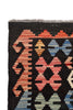 Load image into Gallery viewer, 6.8 x 9.9 Kilim Natural Wool Vegetable Kilim Handmade Rug #P1015