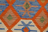 Load image into Gallery viewer, Handmade-Vegetable-Dye-Kilim-Rug.jpg