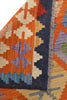 Load image into Gallery viewer, Handmade-Vegetable-Dye-Kilim-Rug.jpg