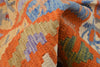 Load image into Gallery viewer, Handmade-Vegetable-Dye-Kilim-Rug.jpg