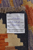 Load image into Gallery viewer, Handmade-Vegetable-Dye-Kilim-Rug.jpg