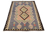 Load image into Gallery viewer, Hand-knotted-Vegetable-Kilim-Rug.jpg