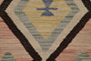 Load image into Gallery viewer, Hand-knotted-Vegetable-Kilim-Rug.jpg