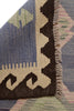 Load image into Gallery viewer, Hand-knotted-Vegetable-Kilim-Rug.jpg