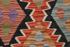 Load image into Gallery viewer, Handmade-Wool-Vegetable-Dye-Kilim-Rug.jpg 