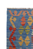 Load image into Gallery viewer, Handmade-Wool-Vegetable-Dye-Kilim-Rug.jpg 