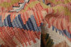 Load image into Gallery viewer, Handmade-Wool-Vegetable-Dye-Kilim-Rug.jpg 