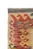 Load image into Gallery viewer, Vegetable-Dye-Wool-Handmade-Kilim-Rug.jpg