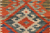 Load image into Gallery viewer, Vegetable-Dye-Wool-Handmade-Kilim-Rug.jpg