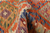 Load image into Gallery viewer, Vegetable-Dye-Wool-Handmade-Kilim-Rug.jpg