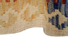 Load image into Gallery viewer, Vegetable-Dye-Wool-Handmade-Kilim-Rug.jpg