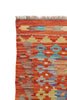 Load image into Gallery viewer, Handmade-Wool-Vegetable-Dye-Kilim-Rug.jpg 