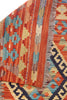 Load image into Gallery viewer, Handmade-Wool-Vegetable-Dye-Kilim-Rug.jpg 
