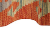 Load image into Gallery viewer, Handmade-Wool-Vegetable-Dye-Kilim-Rug.jpg 