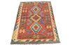 Load image into Gallery viewer, Kilim-Handmade-Natural-Wool-Rug.jpg