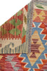 Load image into Gallery viewer, Kilim-Handmade-Natural-Wool-Rug.jpg