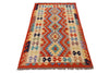 Load image into Gallery viewer, Kilim-Handmade-Wool-Flat-Weave-Rug.jpg