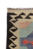 Load image into Gallery viewer, Handmade-Wool-Kilim-Flatweave-Rug.jpg 