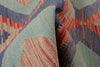 Load image into Gallery viewer, Handmade-Wool-Kilim-Flatweave-Rug.jpg 