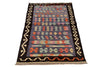 Load image into Gallery viewer, Handmade-Wool-Flat-Weave-Kilim-Rug.jpg