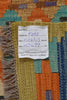 Load image into Gallery viewer, Handmade-Vegetable-Dye-Kilim-Rug.jpg 