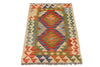 Load image into Gallery viewer, Flat-Weave-Handmade-Kilim-Rug.jpg