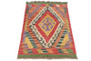 Load image into Gallery viewer, Handmade-Flat-Weave-Kilim-Rug.jpg
