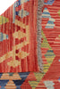 Load image into Gallery viewer, Authentic-Vegetable-Dye-Kilim-Rug.jpg
