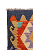 Load image into Gallery viewer, Natural-Wool-Flatweave-Handmade-Kilim-Rug.jpg