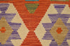 Load image into Gallery viewer, Natural-Wool-Flatweave-Handmade-Kilim-Rug.jpg