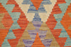 Load image into Gallery viewer, Natural-Wool-Flat-Weave-Handmade-Kilim-Rug.jpg 
